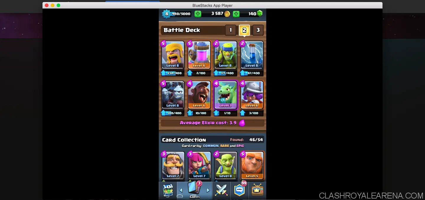 clash royale download mac