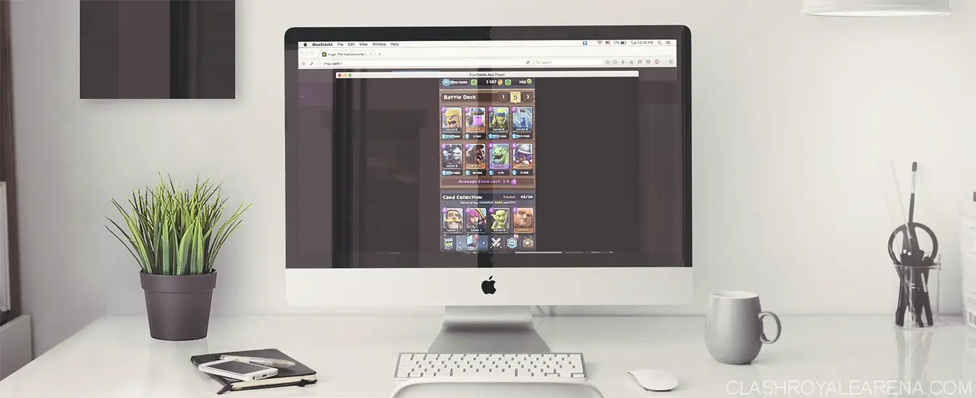 games like clash royale for mac