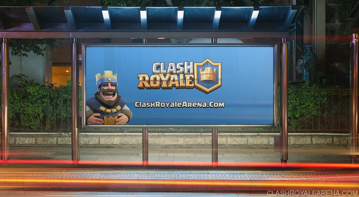 Silent Sanctuary - Clash Royale Season 41 (November 2022)