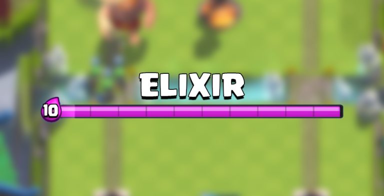 Elixir Still Continues to Regenerate After hitting 10 Elixir Still Continues to Regenerate After hitting 10