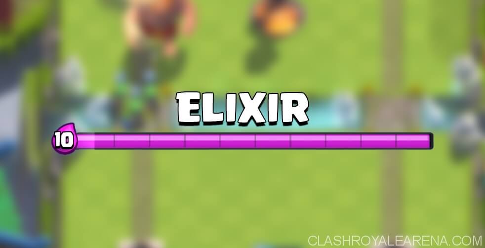 Clash Royale Elixir Still Continues to Regenerate After hitting 10