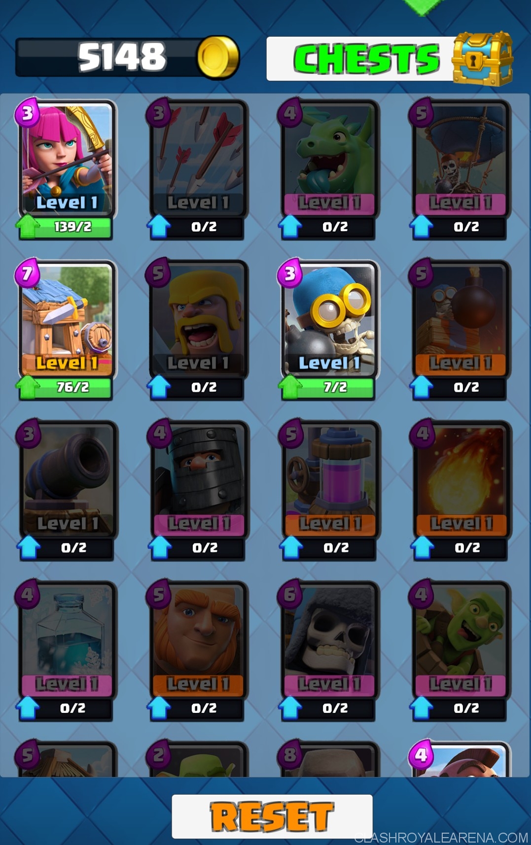 clash royale chest strategy