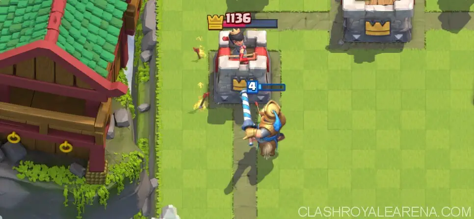 Clash Royale Prince Guide 