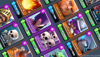 Best Tips and Decks for 20-Win Clash Royale League Challenge ... - 