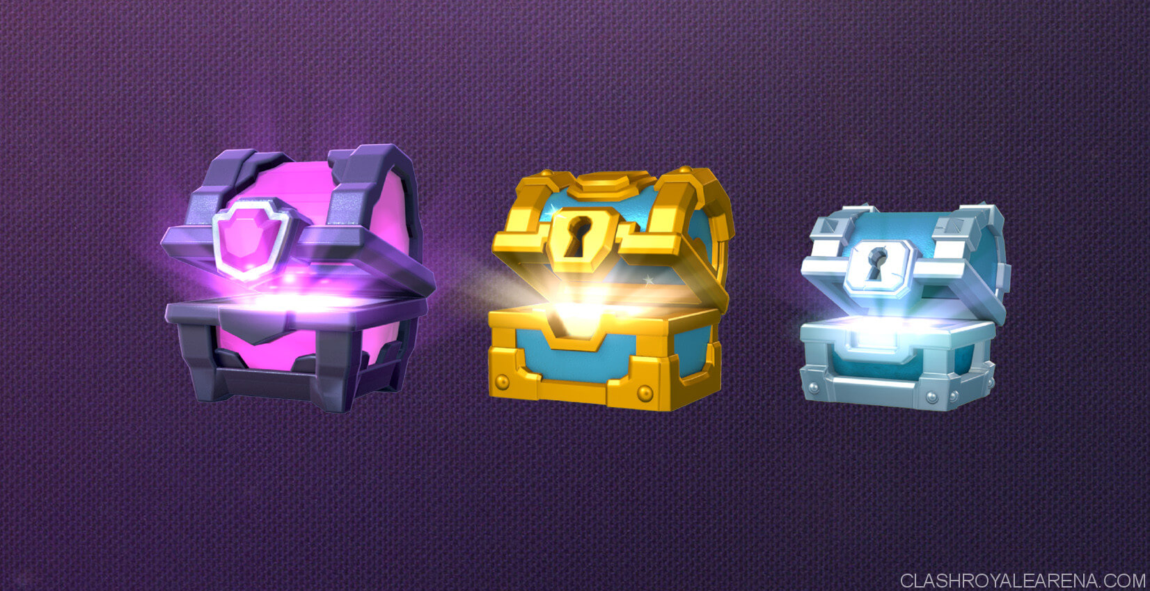 cycle of chests clash royale