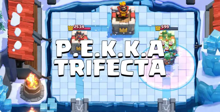 P.E.K.K.A Trifecta Deck P.E.K.K.A Trifecta Deck