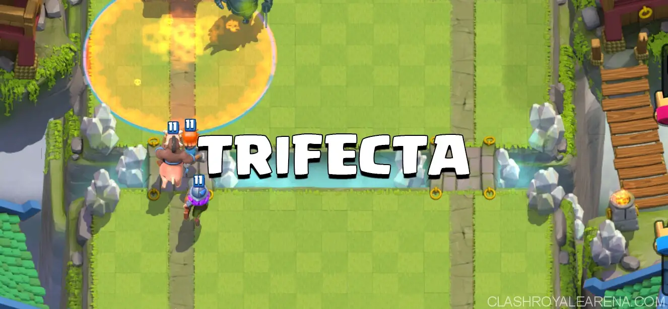 Trifecta Remake for Arena 9+