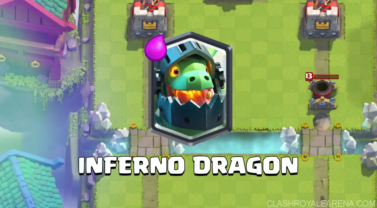 Inferno Dragon The Ultimate Guide Clash Royale Guides