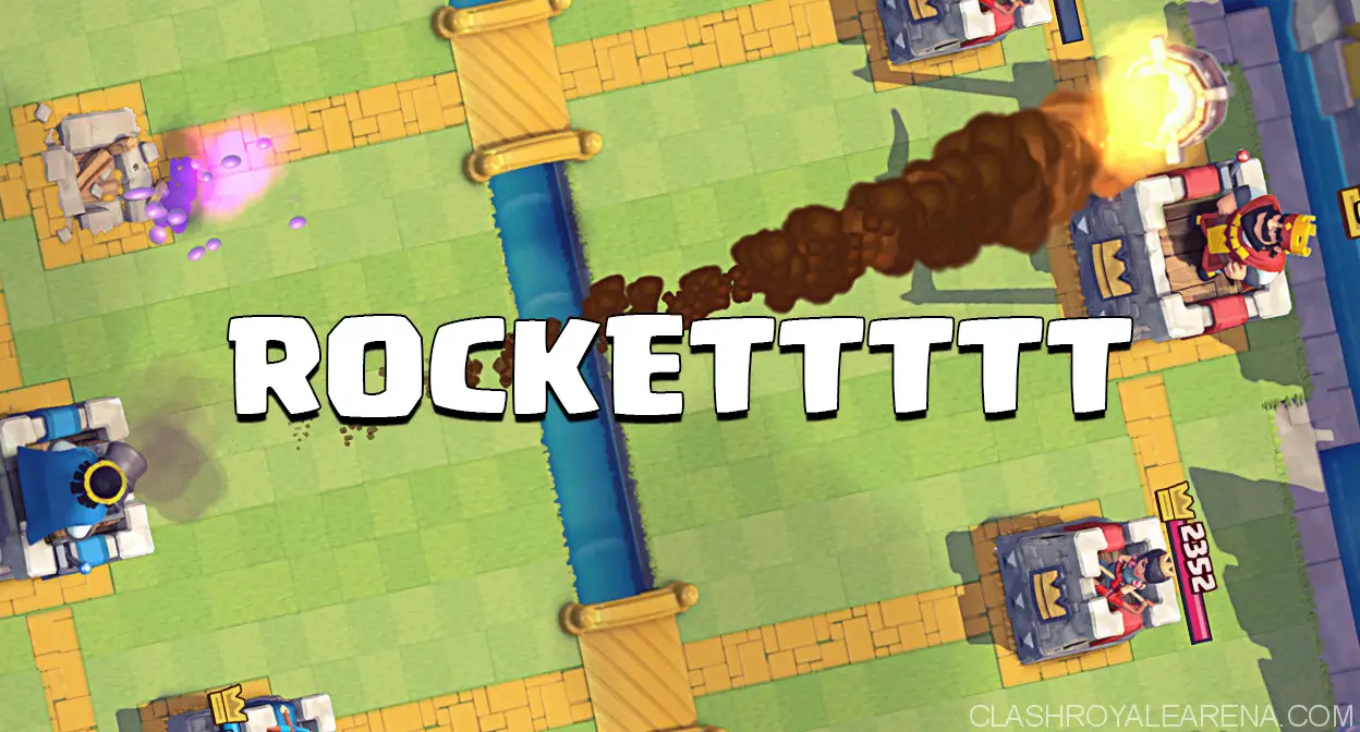 insane hog rocket deck