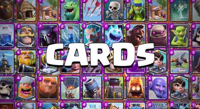 Clash World  The Biggest Database of Clash Royale Guides