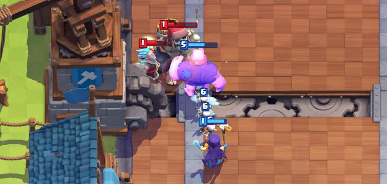 Giant Beatdown Basics Giant Beatdown Basics