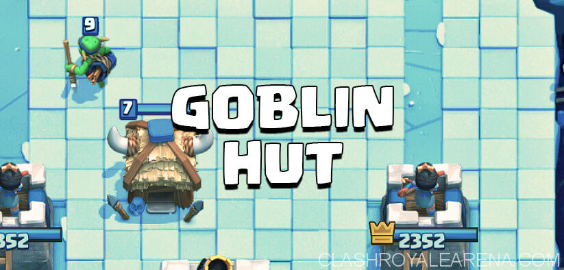 goblin-hut
