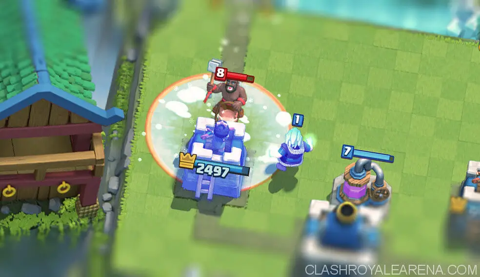 Most Meta Deck #5: Hog Cycle Freeze Deck