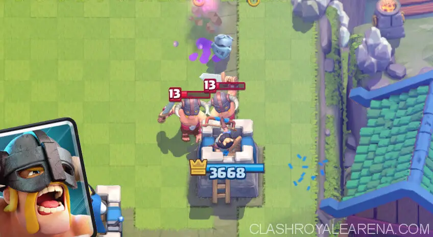 Best Elite Barbarians Decks And Strategies Clash Royale Guides