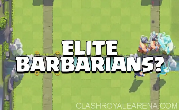 Elite Barbarians