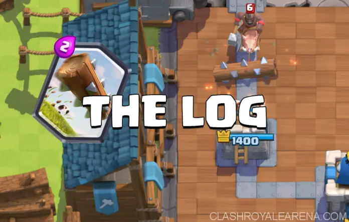 Clash Royale The Log