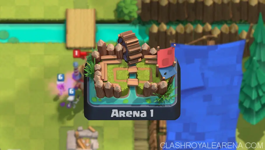 clash royale 1