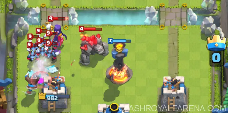 defense with ice wizard 2