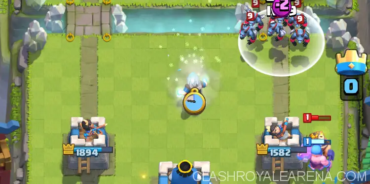 defense with ice wizard 4