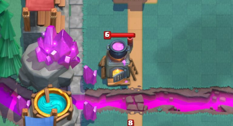 Clash Royale Furnace – The Complete Guide Clash Royale Furnace – The Complete Guide
