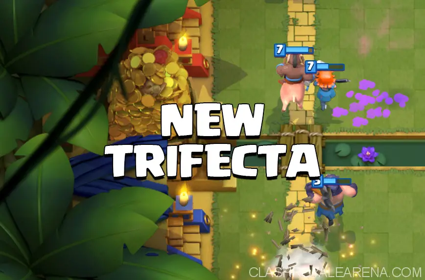 Trifecta Remake for Arena 9+