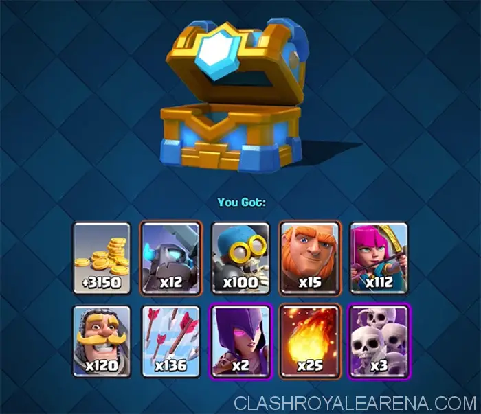 tier 10 clan chest