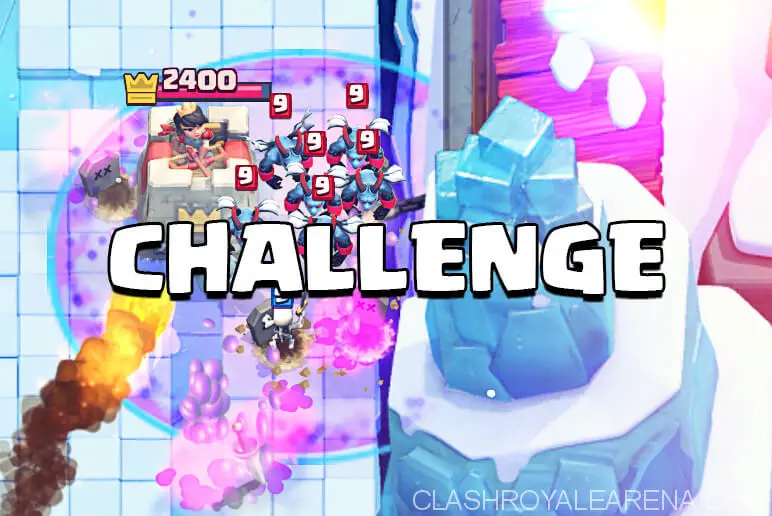 Challenge Tournament Card Tier List Clash Royale Guides