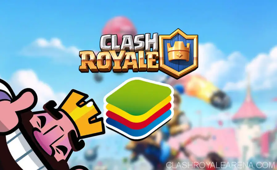 Download & Play Clash Royale PC for Windows/Mac