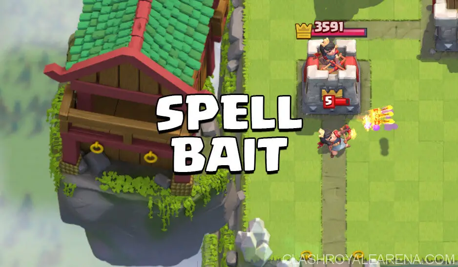 spell bait decks