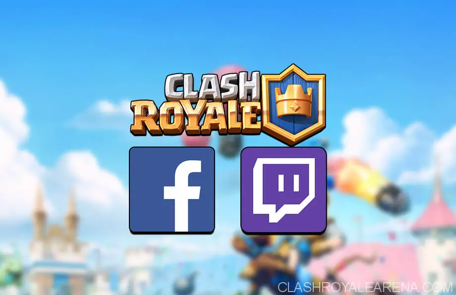 Complete Tutorial to Streaming Clash Royale on Twitch and Facebook