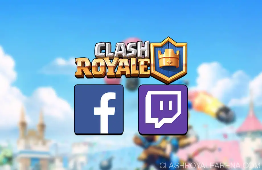 Complete Tutorial To Streaming Clash Royale On Twitch And Facebook