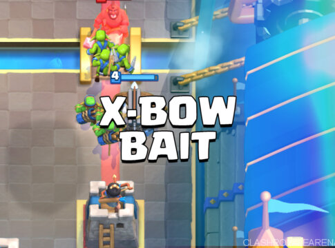 X-Bow Bait Deck - Grand Challenge Winning