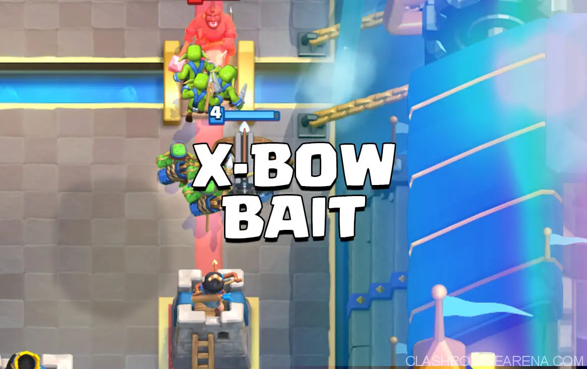 Xbow Bait Deck