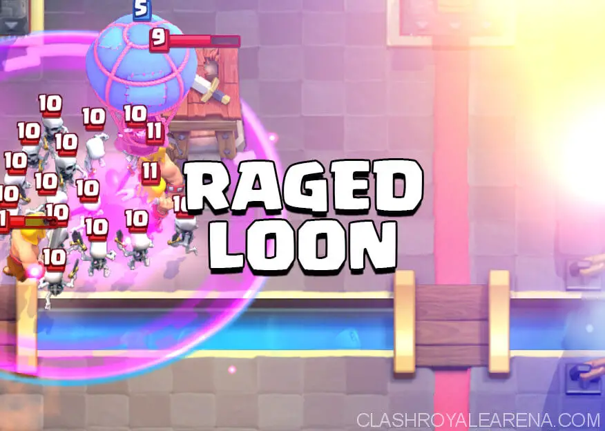 rage loon