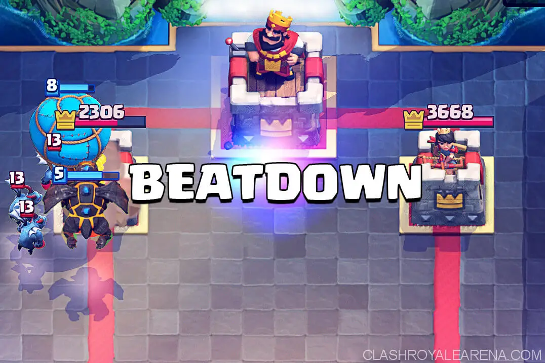 Stupid-Easy Guide on Building Beatdown Decks!