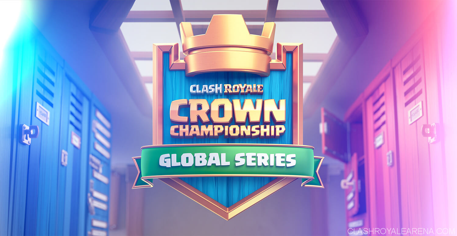 clash royale crown championship