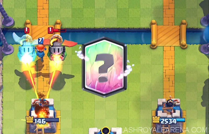 clash royale legendary cards how to get