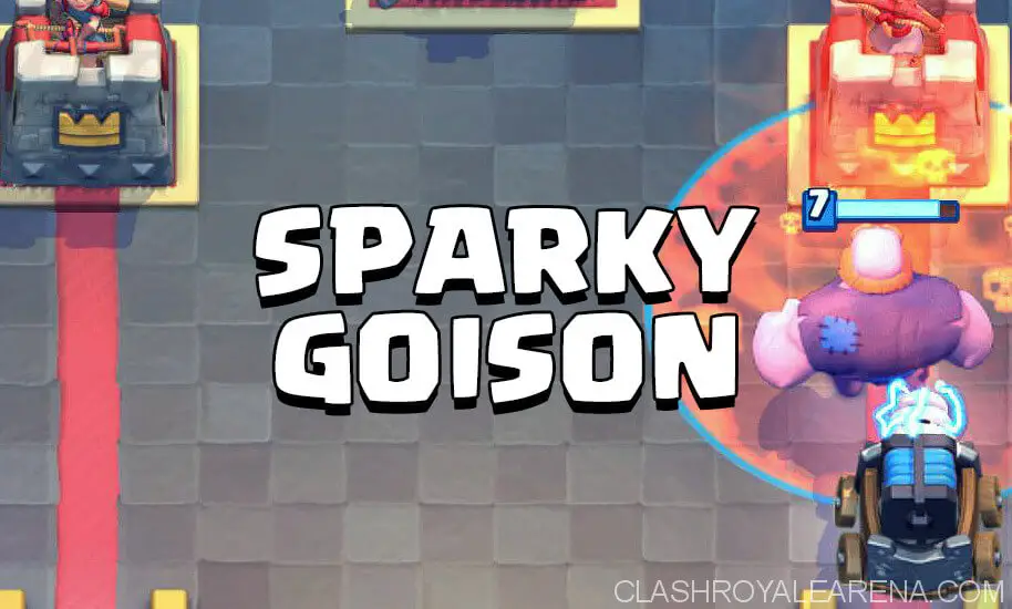 Best Sparky decks in Clash Royale - Charlie INTEL