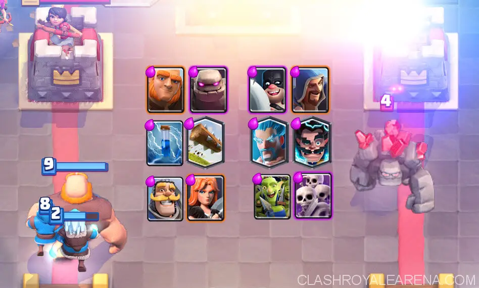 Spoonfed Guide To Replacing Cards Updated Clash Royale Guides