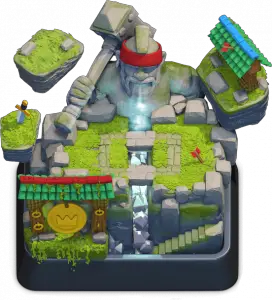 Clash Royale Hog Mountain