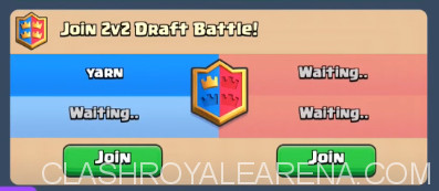 join draft battle