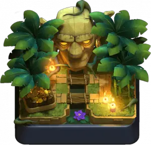 jungle arena