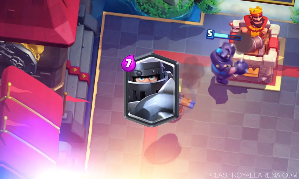 Clash Royale Mega Knight Guide 