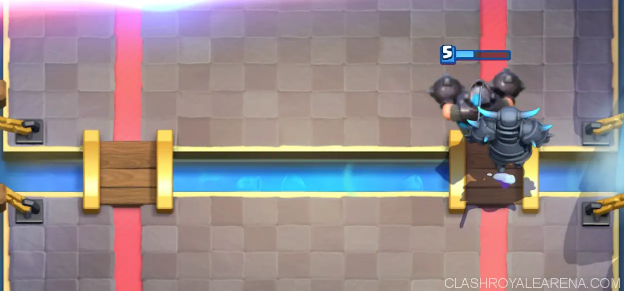 mega knigh pekka