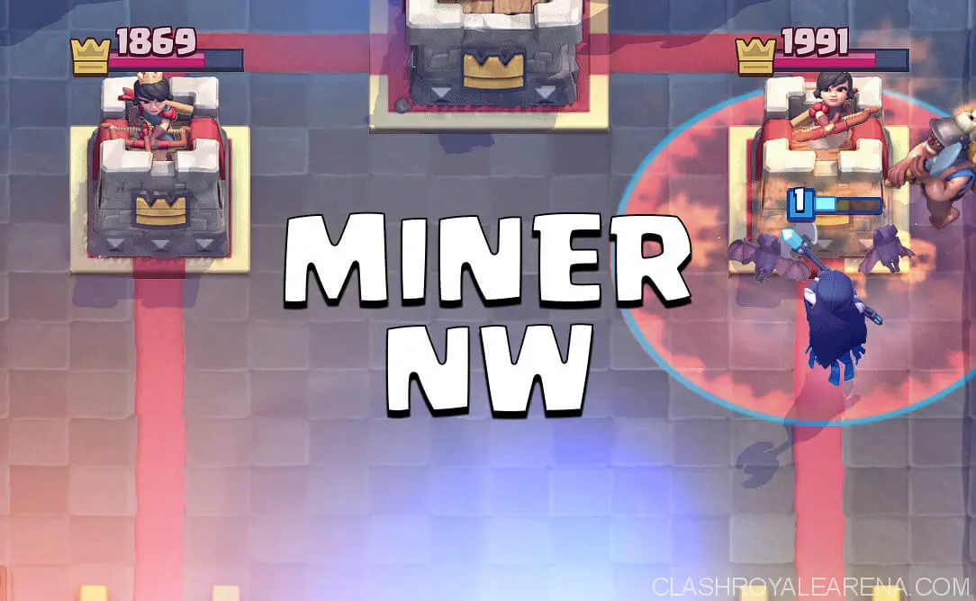 miner night witch deck