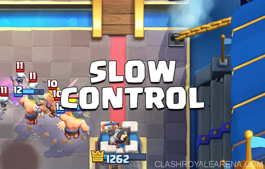 Slow Control