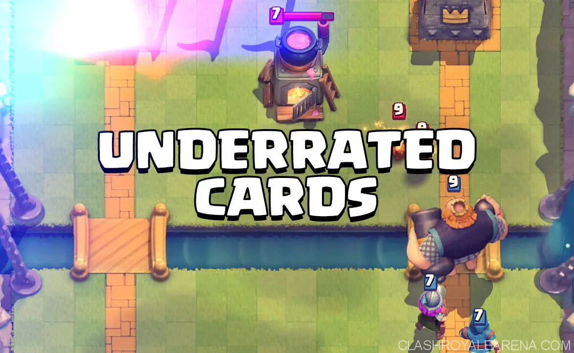 underrated cards