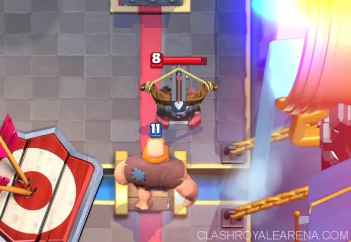 x-bow deck