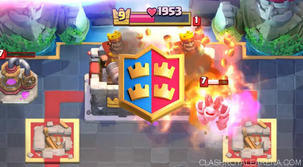 Best Clash Royale 2v2 decks!