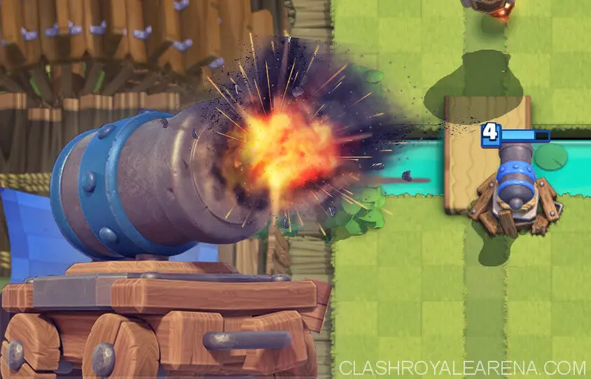 cannon cart clash royale